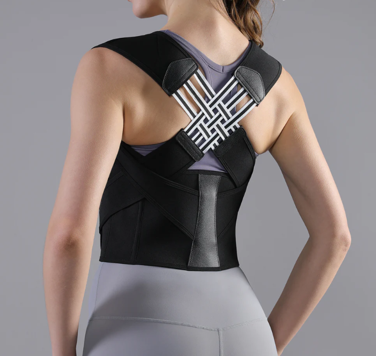 Corrector de Postura Ajustable